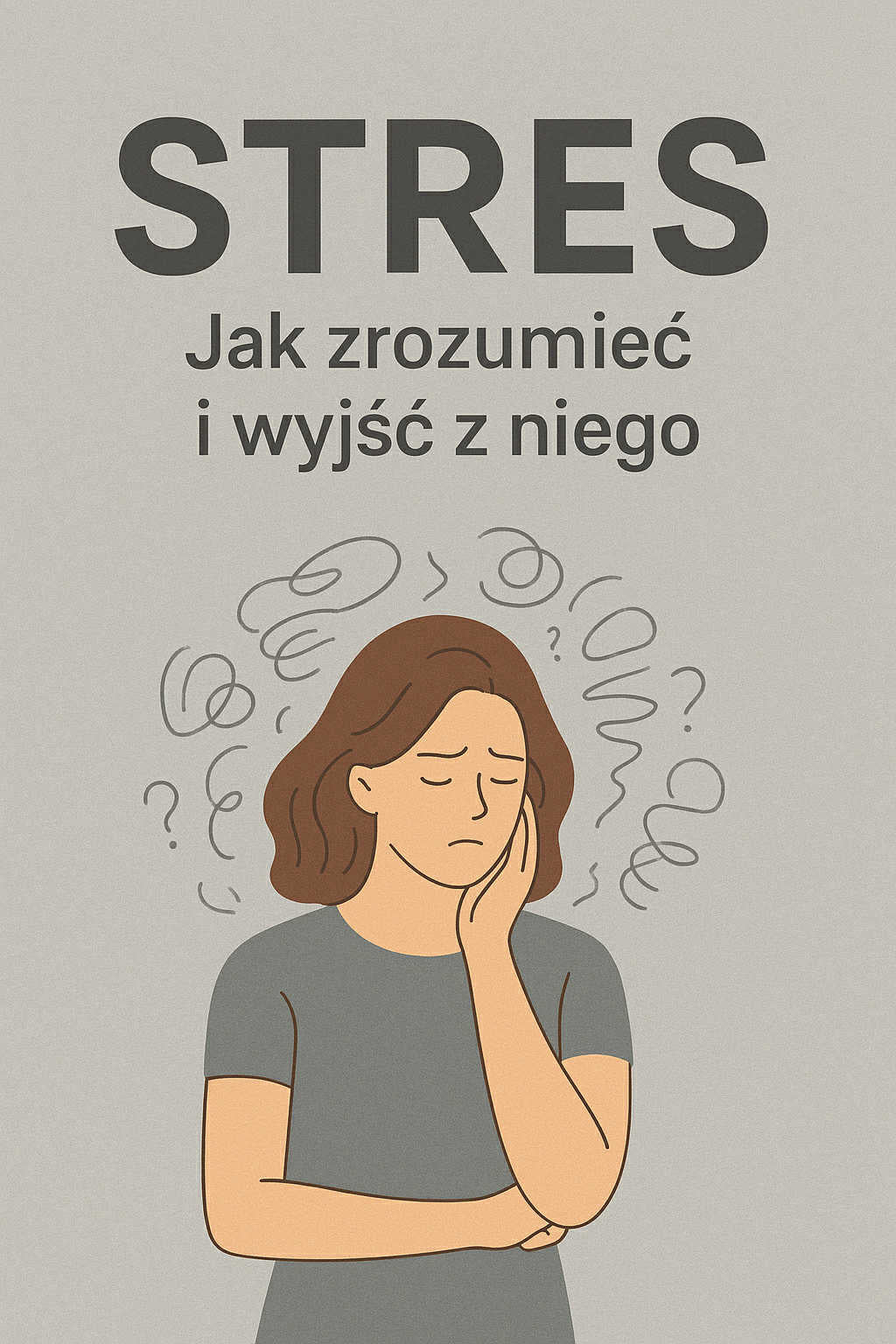 E-book: Stres - jak zrozumieć i wyjść z niego